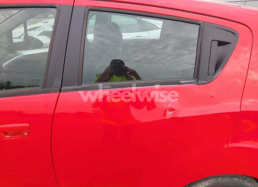 Photo 6 of 2013 Chevrolet Spark 1LT MANUAL (VIN KL8CC6S92DC504842)