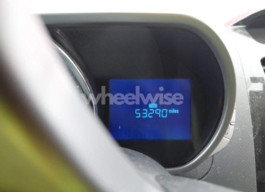 Photo 7 of 2013 Chevrolet Spark 1LT MANUAL (VIN KL8CC6S92DC504842)