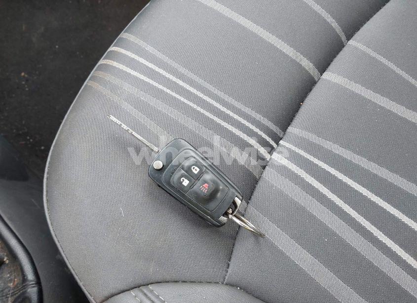 Photo 11 of 2013 Chevrolet Spark 1LT MANUAL (VIN KL8CC6S96DC509770)