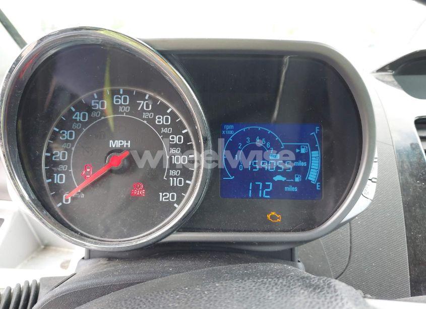 Photo 7 of 2013 Chevrolet Spark 1LT MANUAL (VIN KL8CC6S96DC509770)