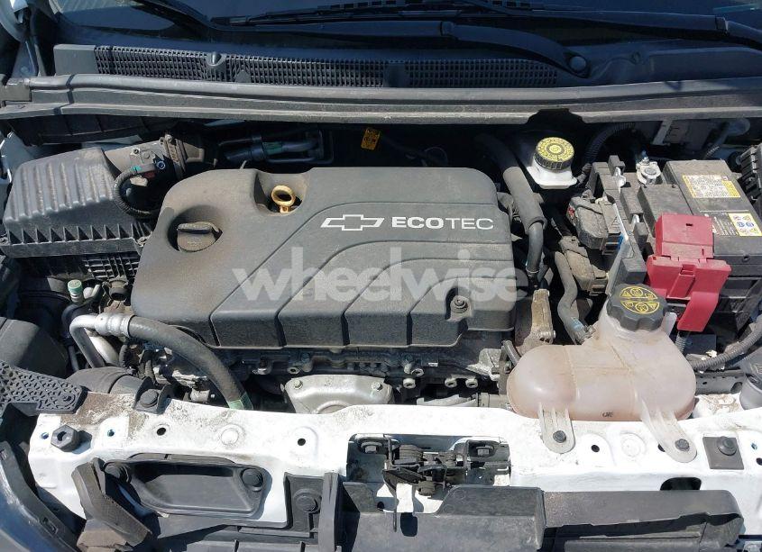 Photo 10 of 2021 Chevrolet Spark 1LT (VIN KL8CC6SA3MC225880)