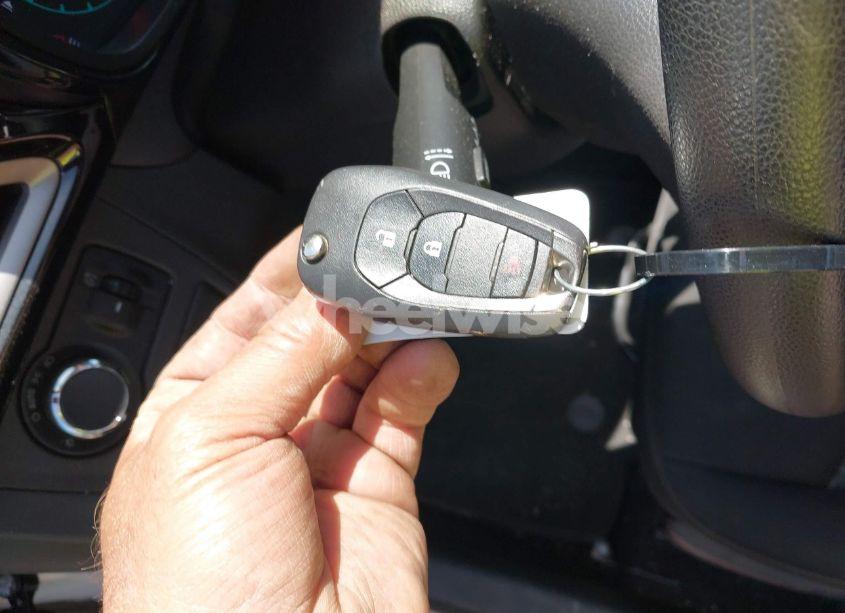 Photo 11 of 2021 Chevrolet Spark 1LT (VIN KL8CC6SA3MC225880)