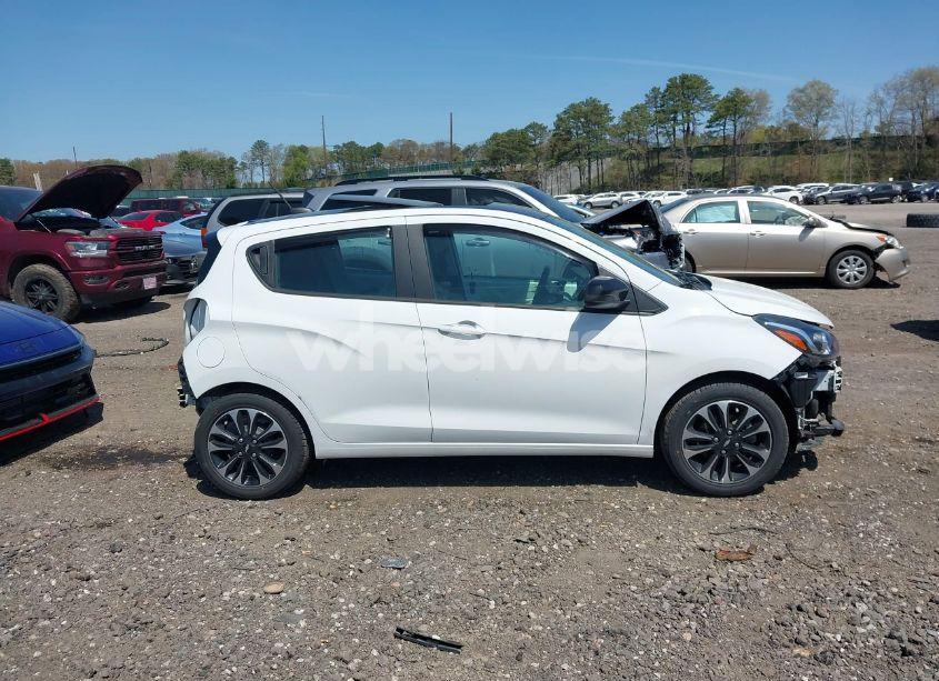 Photo 13 of 2021 Chevrolet Spark 1LT (VIN KL8CC6SA3MC225880)