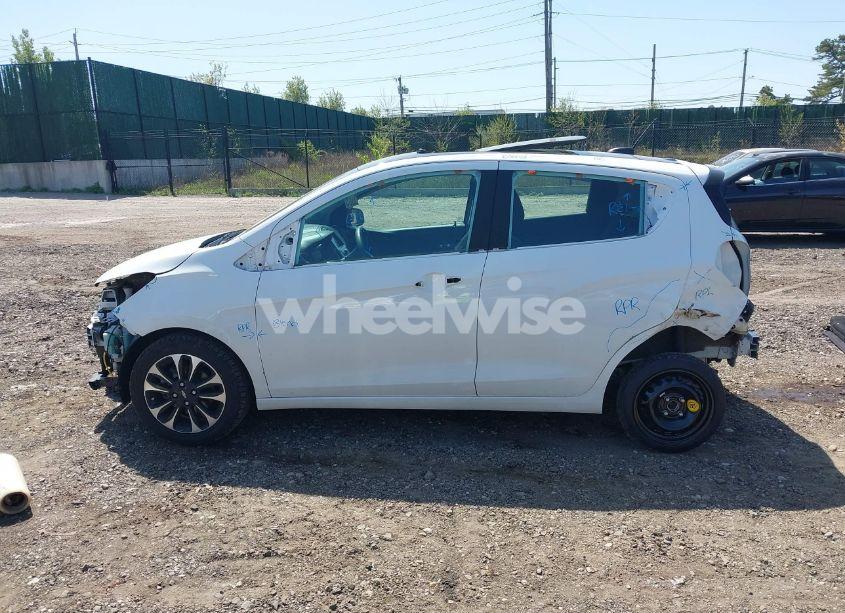 Photo 14 of 2021 Chevrolet Spark 1LT (VIN KL8CC6SA3MC225880)