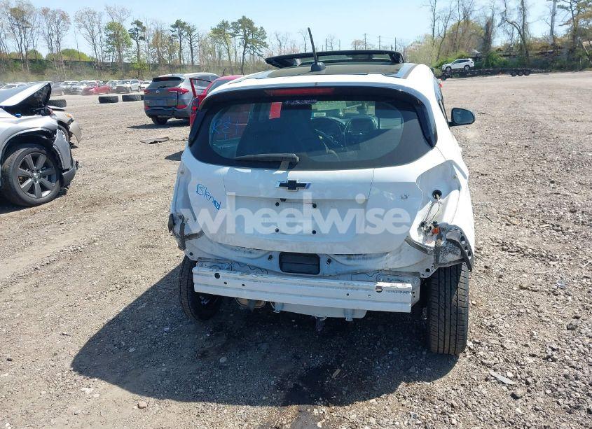 Photo 16 of 2021 Chevrolet Spark 1LT (VIN KL8CC6SA3MC225880)