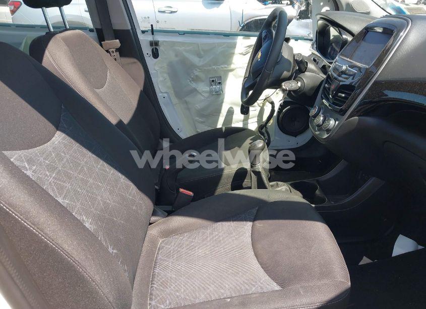 Photo 5 of 2021 Chevrolet Spark 1LT (VIN KL8CC6SA3MC225880)