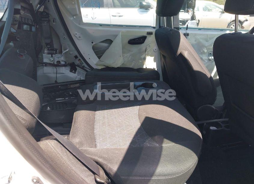 Photo 8 of 2021 Chevrolet Spark 1LT (VIN KL8CC6SA3MC225880)