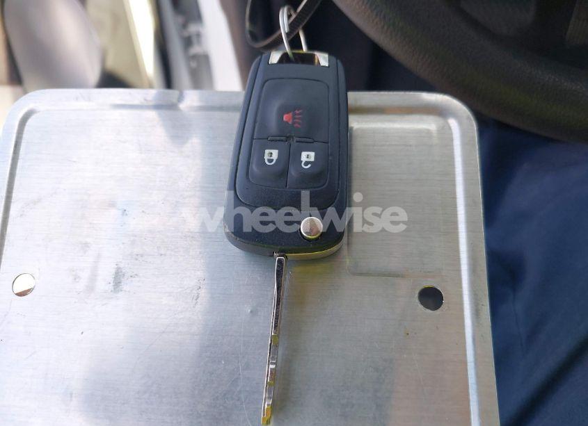 Photo 11 of 2015 Chevrolet Spark 1LT CVT (VIN KL8CD6S90FC721113)