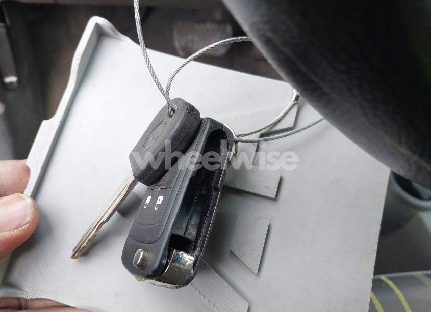 Photo 11 of 2014 Chevrolet Spark 1LT AUTO (VIN KL8CD6S92EC409213)