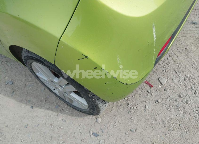 Photo 14 of 2014 Chevrolet Spark 1LT AUTO (VIN KL8CD6S92EC409213)