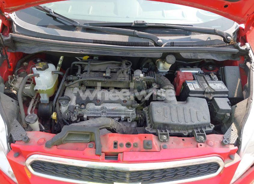 Photo 10 of 2015 Chevrolet Spark 1LT CVT (VIN KL8CD6S92FC810116)