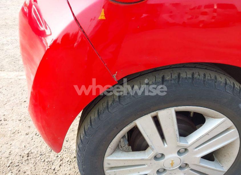 Photo 12 of 2015 Chevrolet Spark 1LT CVT (VIN KL8CD6S92FC810116)