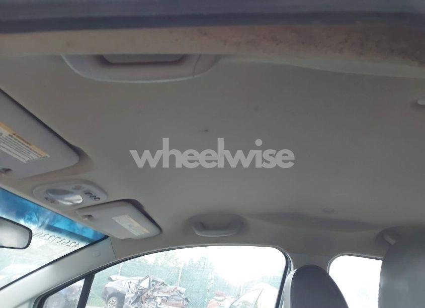 Photo 14 of 2015 Chevrolet Spark 1LT CVT (VIN KL8CD6S93FC784237)