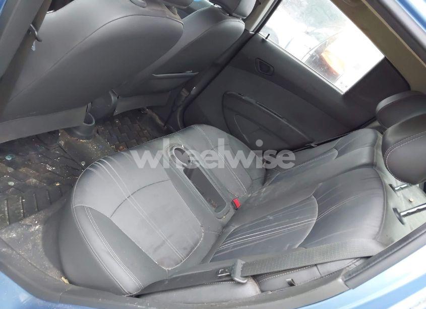 Photo 16 of 2015 Chevrolet Spark 1LT CVT (VIN KL8CD6S93FC784237)