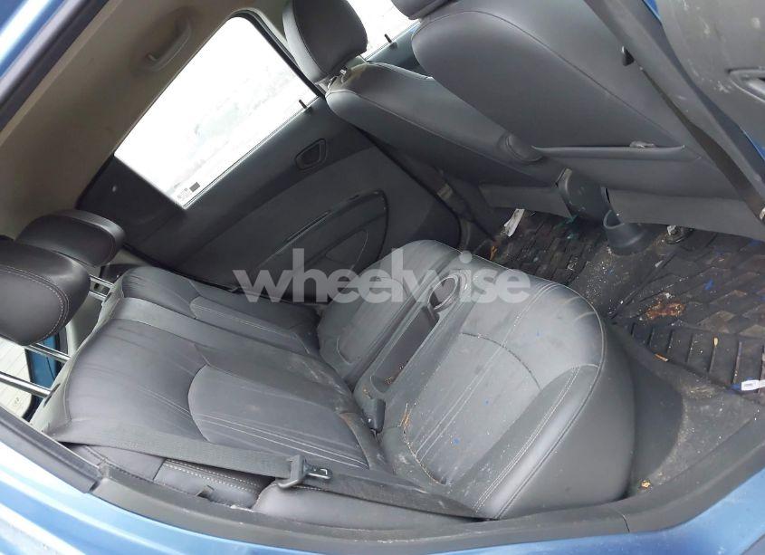 Photo 8 of 2015 Chevrolet Spark 1LT CVT (VIN KL8CD6S93FC784237)