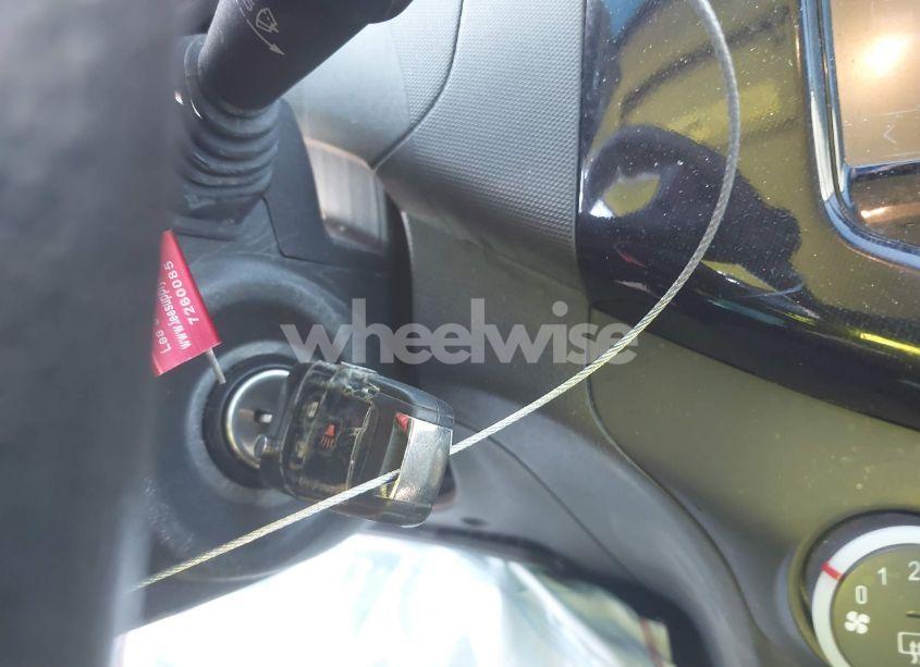 Photo 11 of 2013 Chevrolet Spark 1LT AUTO (VIN KL8CD6S94DC516892)