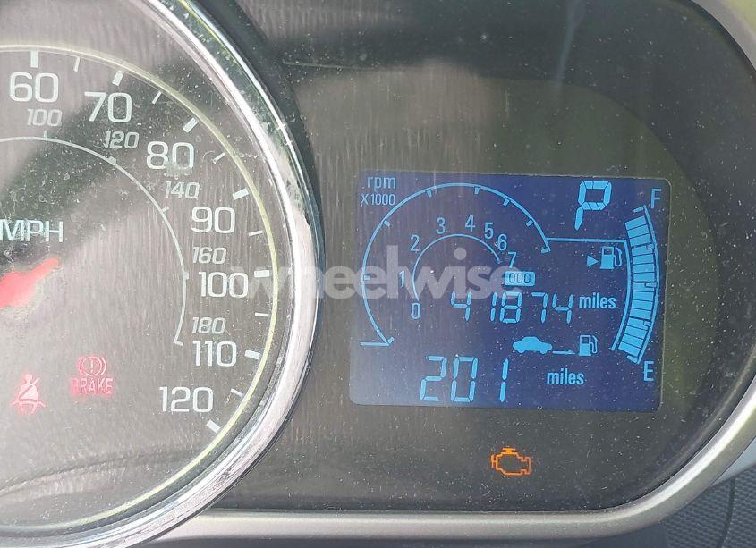 Photo 15 of 2013 Chevrolet Spark 1LT AUTO (VIN KL8CD6S94DC516892)