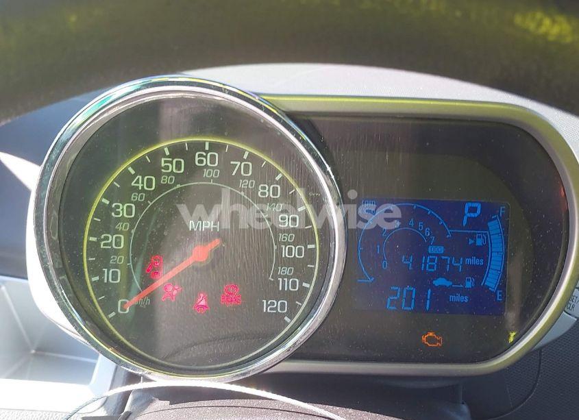 Photo 7 of 2013 Chevrolet Spark 1LT AUTO (VIN KL8CD6S94DC516892)