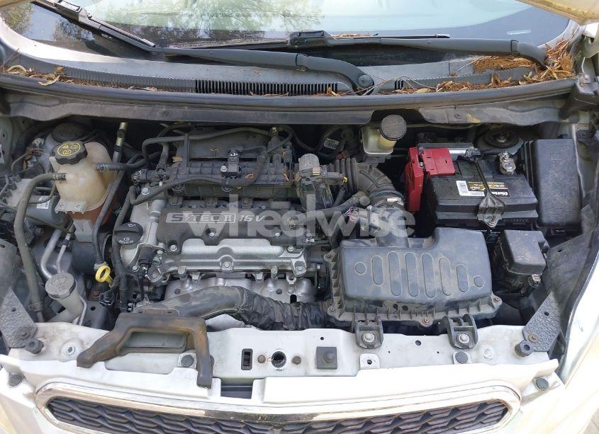 Photo 10 of 2014 Chevrolet Spark 1LT AUTO (VIN KL8CD6S94EC408273)