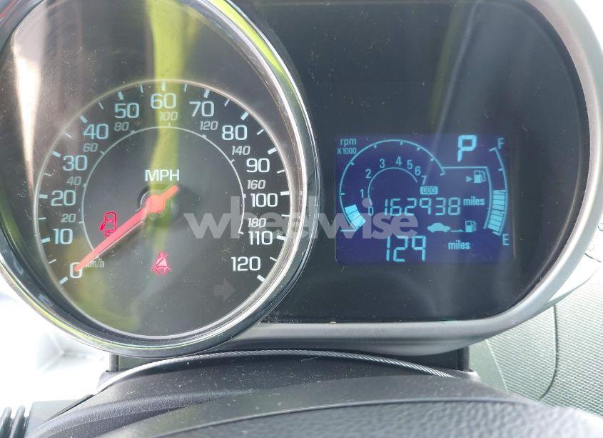 Photo 7 of 2015 Chevrolet Spark 1LT CVT (VIN KL8CD6S94FC738738)