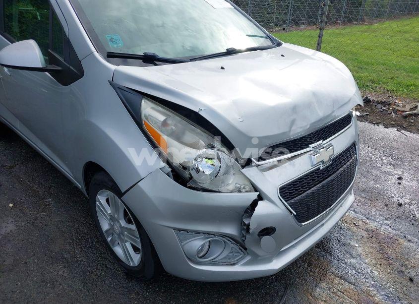 Photo 17 of 2013 Chevrolet Spark 1LT AUTO (VIN KL8CD6S95DC511426)