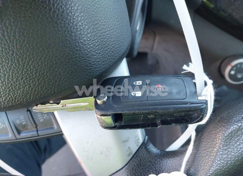 Photo 11 of 2014 Chevrolet Spark 1LT AUTO (VIN KL8CD6S95EC529040)