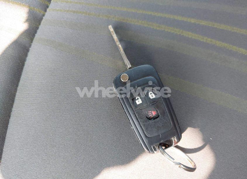 Photo 11 of 2014 Chevrolet Spark 1LT AUTO (VIN KL8CD6S95EC533685)