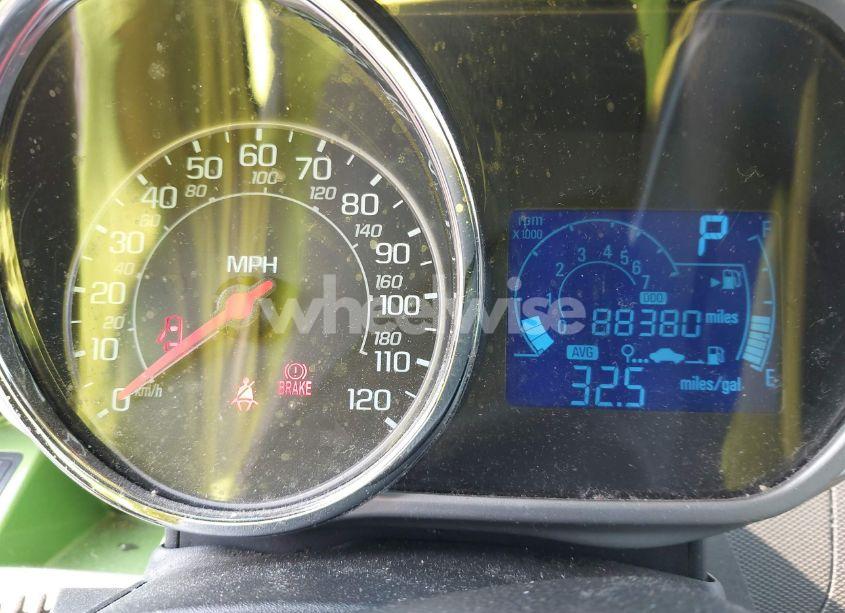 Photo 7 of 2014 Chevrolet Spark 1LT AUTO (VIN KL8CD6S95EC533685)