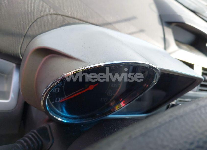 Photo 7 of 2014 Chevrolet Spark 1LT AUTO (VIN KL8CD6S95EC577699)