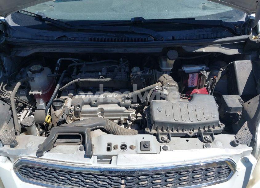 Photo 10 of 2014 Chevrolet Spark 1LT AUTO (VIN KL8CD6S96EC551533)