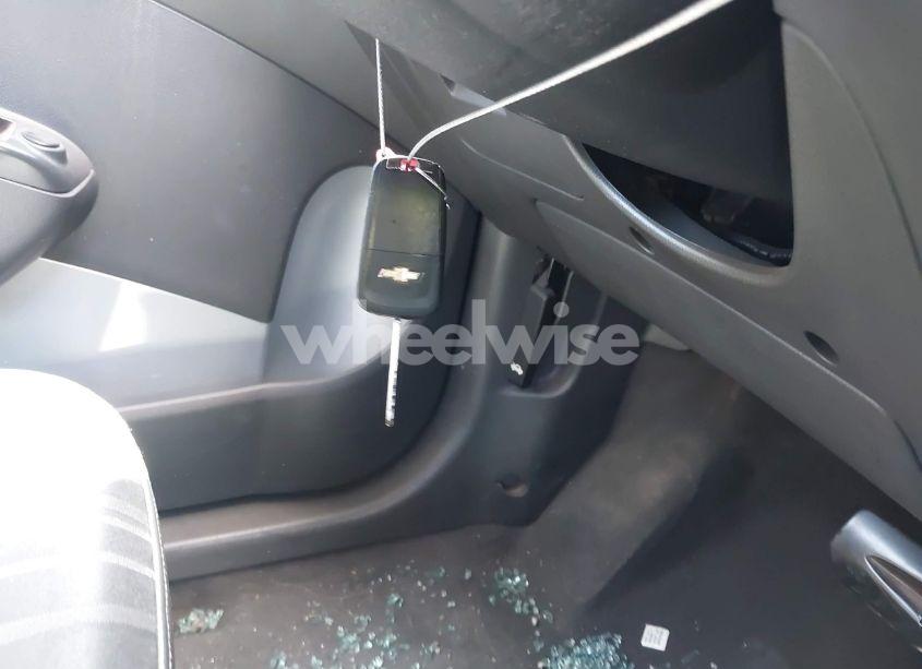 Photo 11 of 2014 Chevrolet Spark 1LT AUTO (VIN KL8CD6S96EC551533)