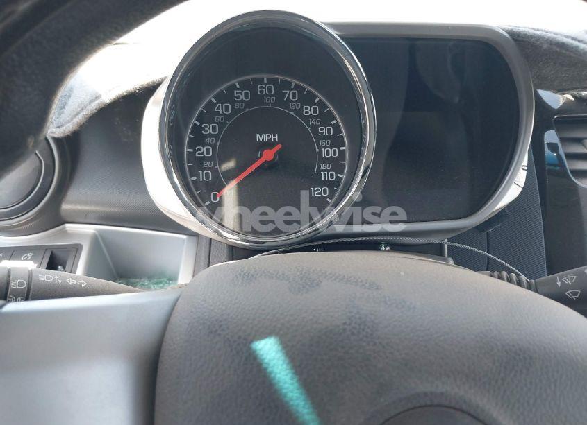 Photo 7 of 2014 Chevrolet Spark 1LT AUTO (VIN KL8CD6S96EC551533)