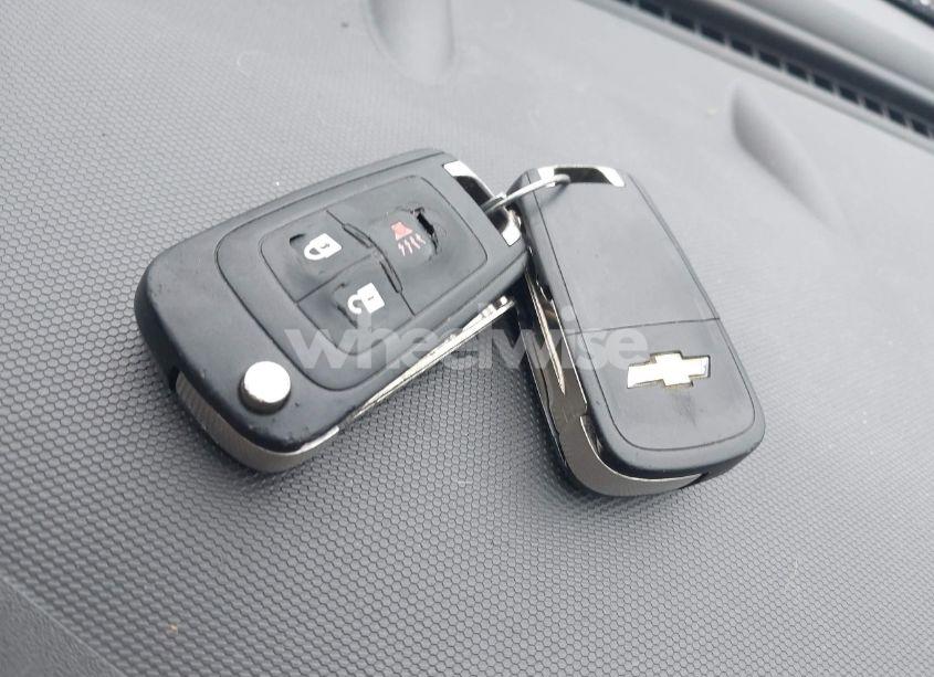 Photo 11 of 2014 Chevrolet Spark 1LT AUTO (VIN KL8CD6S96EC583852)