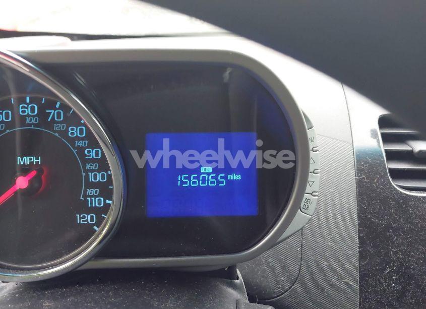 Photo 7 of 2014 Chevrolet Spark 1LT AUTO (VIN KL8CD6S96EC583852)