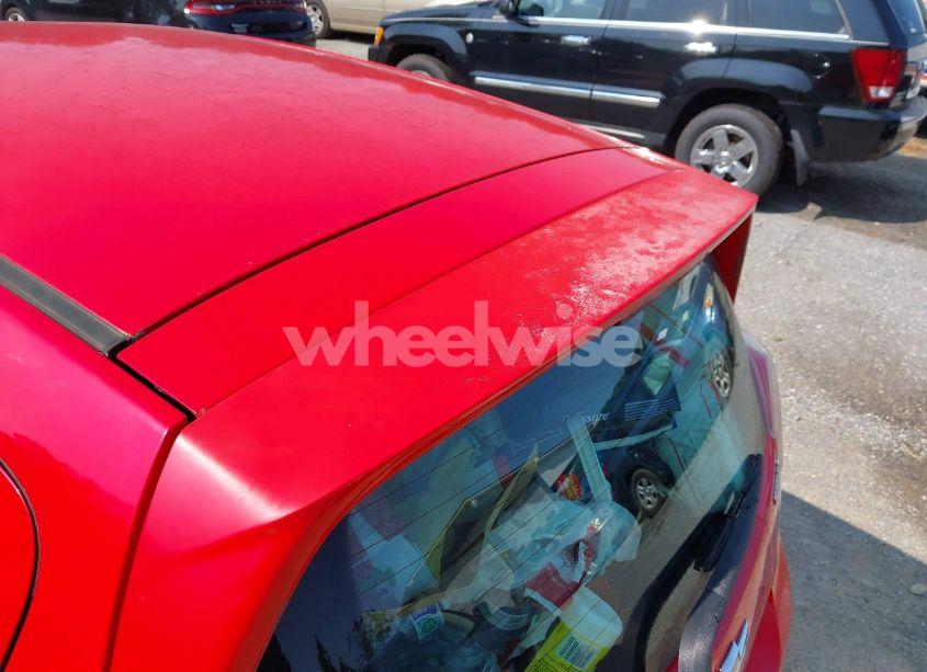 Photo 14 of 2015 Chevrolet Spark 1LT CVT (VIN KL8CD6S96FC726249)