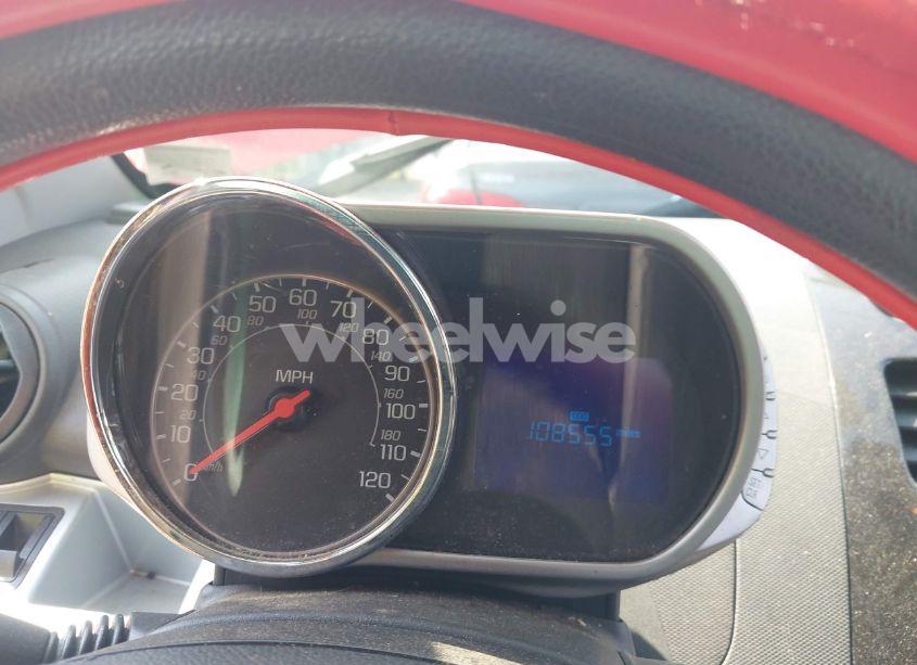 Photo 7 of 2015 Chevrolet Spark 1LT CVT (VIN KL8CD6S96FC726249)