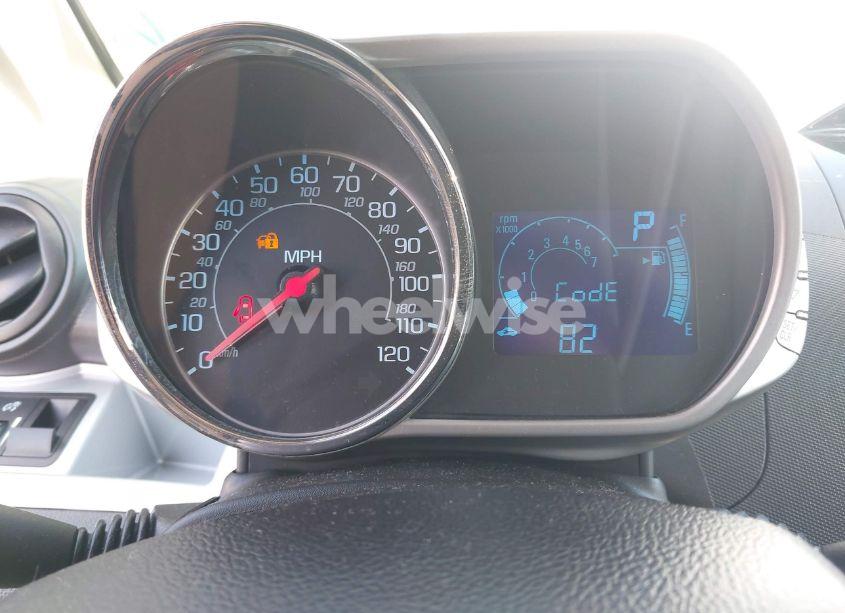 Photo 7 of 2015 Chevrolet Spark 1LT CVT (VIN KL8CD6S97FC724400)