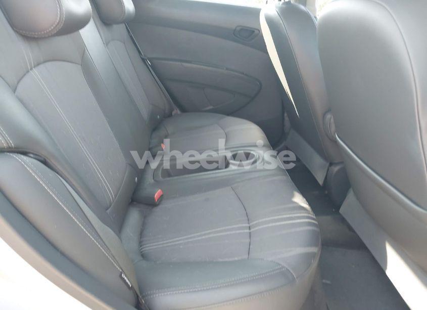 Photo 8 of 2015 Chevrolet Spark 1LT CVT (VIN KL8CD6S97FC724400)