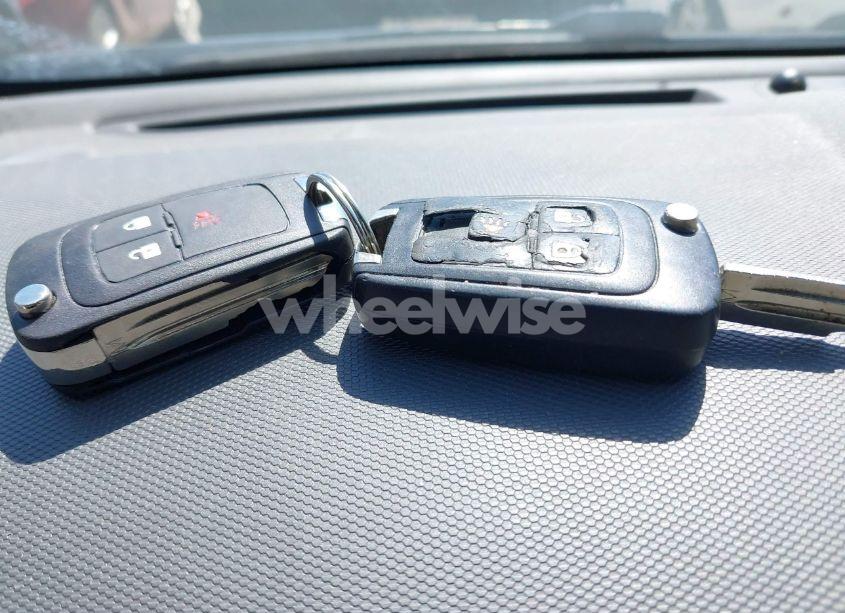 Photo 11 of 2015 Chevrolet Spark 1LT CVT (VIN KL8CD6S98FC718945)