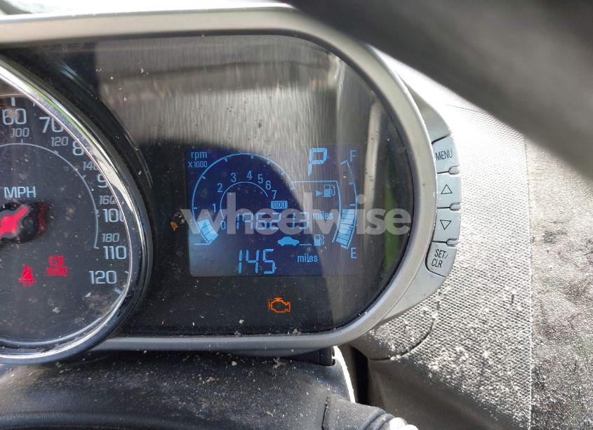 Photo 7 of 2015 Chevrolet Spark 1LT CVT (VIN KL8CD6S98FC718945)