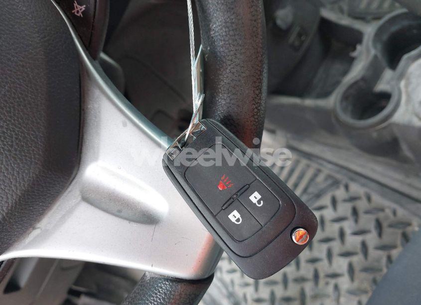 Photo 11 of 2013 Chevrolet Spark 1LT AUTO (VIN KL8CD6S99DC501790)