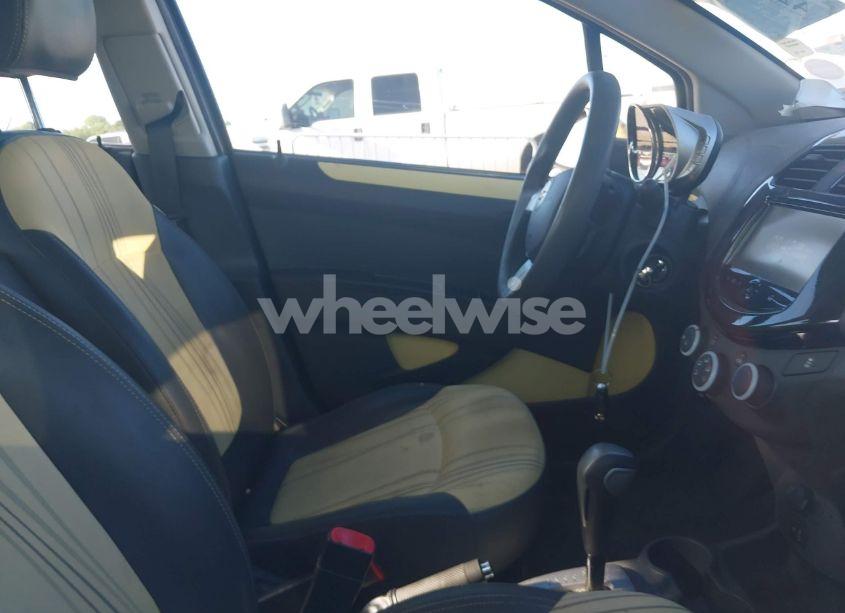 Photo 5 of 2014 Chevrolet Spark 1LT AUTO (VIN KL8CD6S99EC590326)