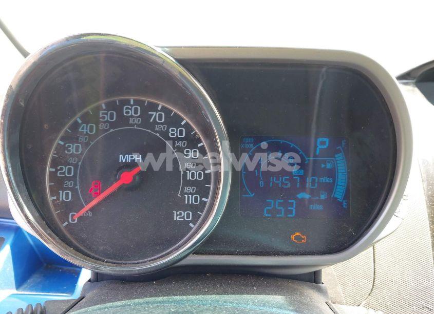 Photo 7 of 2015 Chevrolet Spark 1LT CVT (VIN KL8CD6S99FC757916)