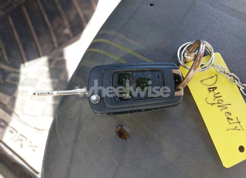 Photo 11 of 2013 Chevrolet Spark 1LT AUTO (VIN KL8CD6S9XDC502656)