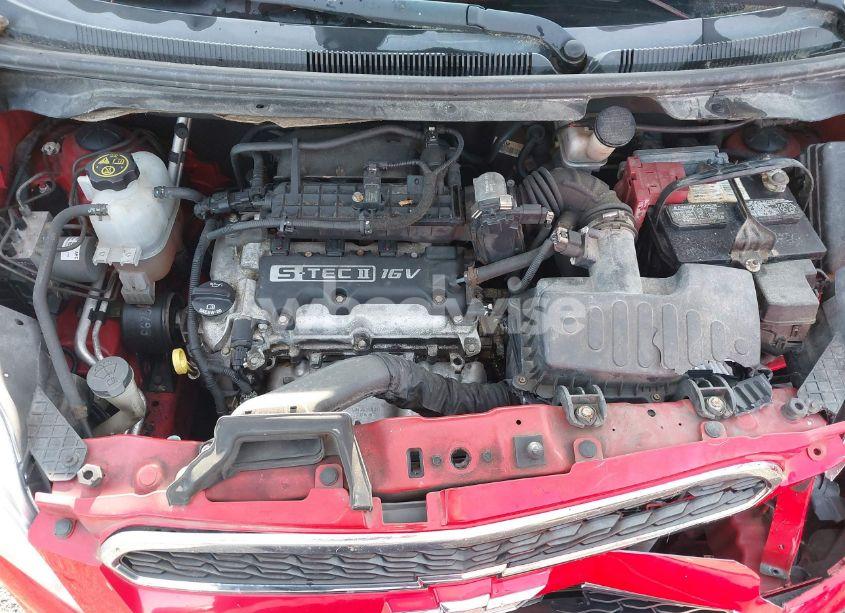 Photo 10 of 2013 Chevrolet Spark 1LT AUTO (VIN KL8CD6S9XDC506853)