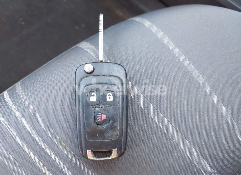 Photo 11 of 2013 Chevrolet Spark 1LT AUTO (VIN KL8CD6S9XDC506853)