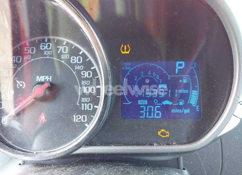 Photo 15 of 2013 Chevrolet Spark 1LT AUTO (VIN KL8CD6S9XDC506853)