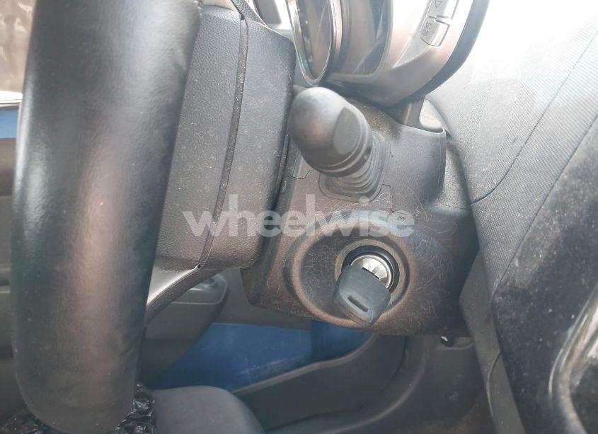 Photo 11 of 2013 Chevrolet Spark 1LT AUTO (VIN KL8CD6S9XDC510773)