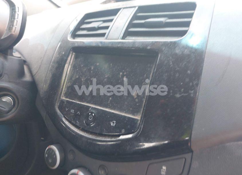 Photo 13 of 2013 Chevrolet Spark 1LT AUTO (VIN KL8CD6S9XDC510773)