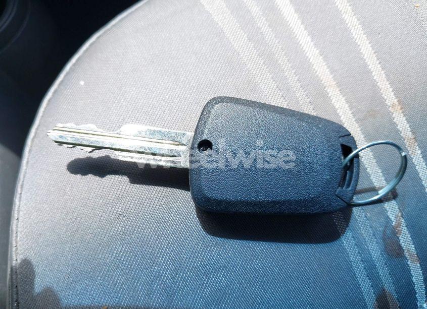 Photo 11 of 2013 Chevrolet Spark 1LT AUTO (VIN KL8CD6S9XDC553736)